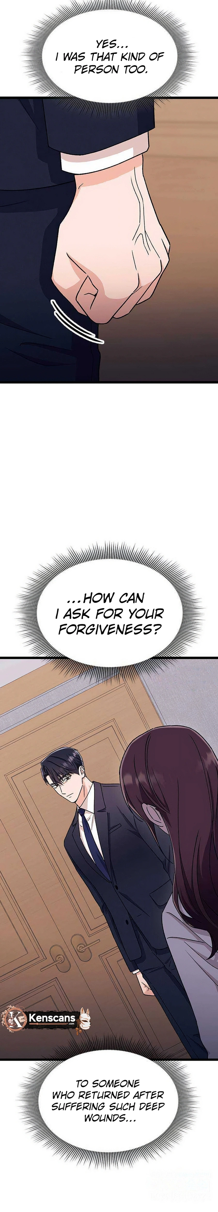 My Crazy Boss Chapter 46 Page 35