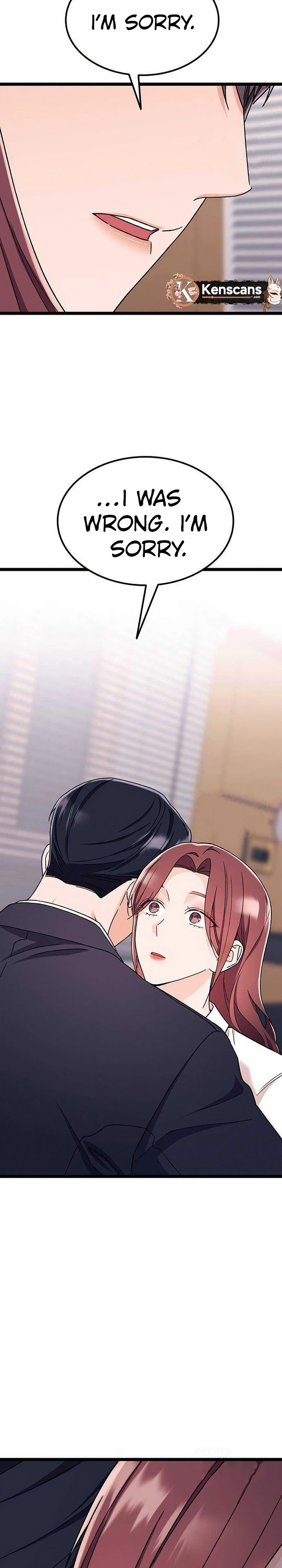 My Crazy Boss Chapter 46 Page 40