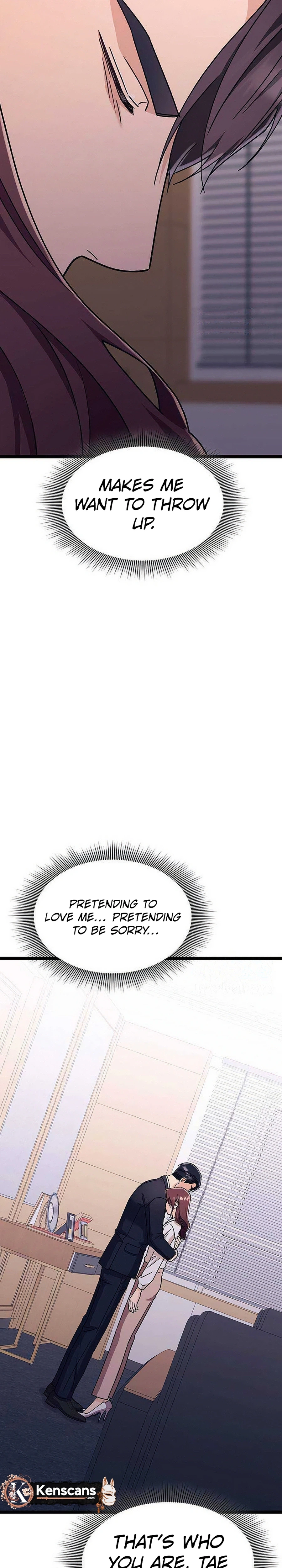My Crazy Boss Chapter 46 Page 43