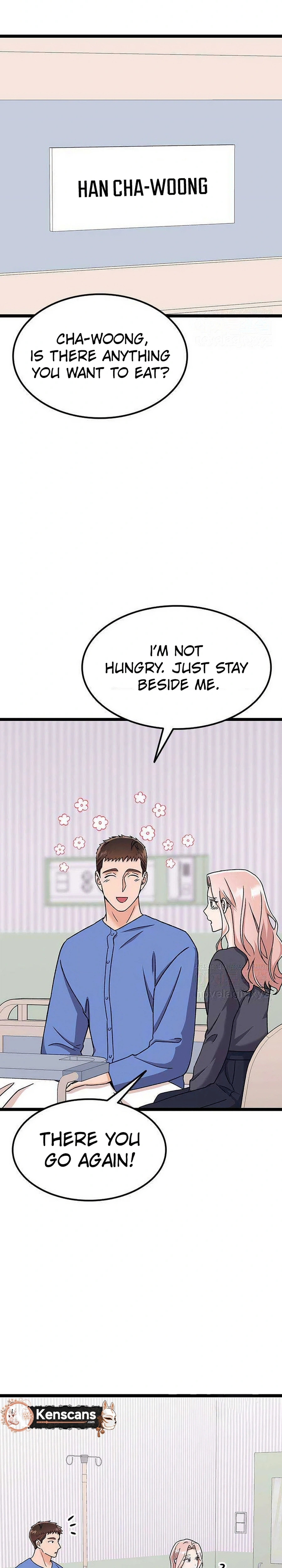 My Crazy Boss Chapter 46 Page 47