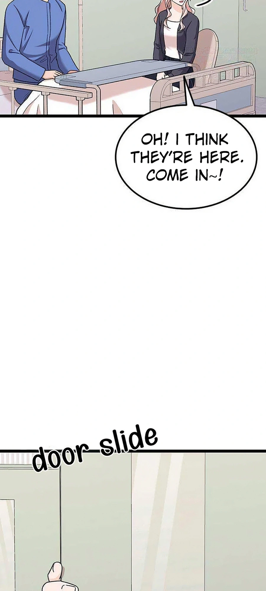 My Crazy Boss Chapter 46 Page 48