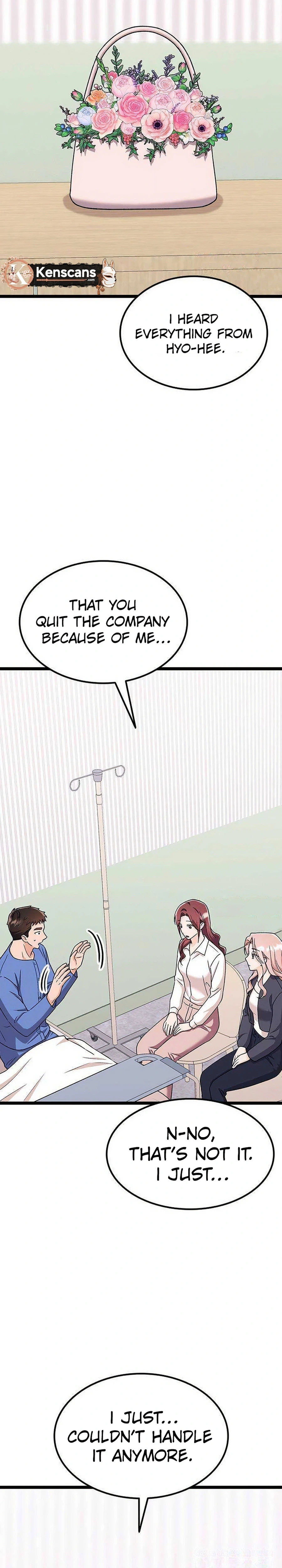 My Crazy Boss Chapter 46 Page 52