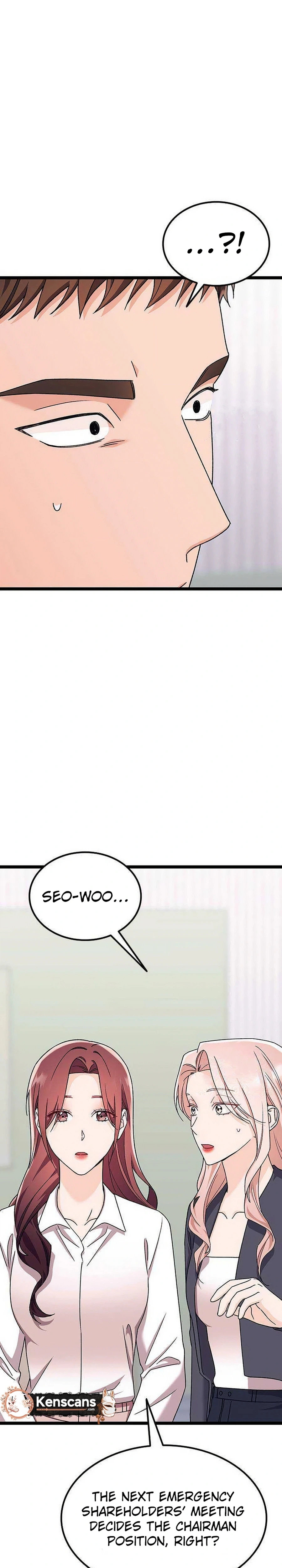 My Crazy Boss Chapter 46 Page 55