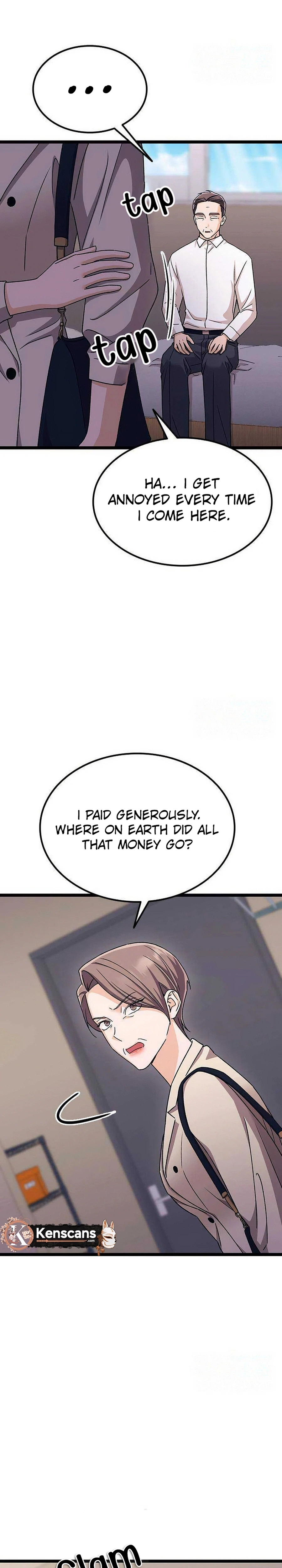 My Crazy Boss Chapter 48 Page 8