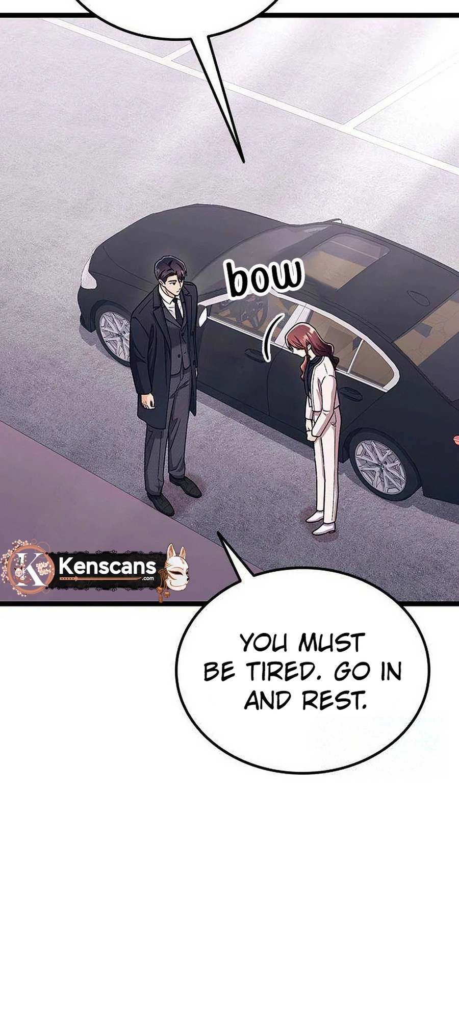 My Crazy Boss Chapter 48 Page 21