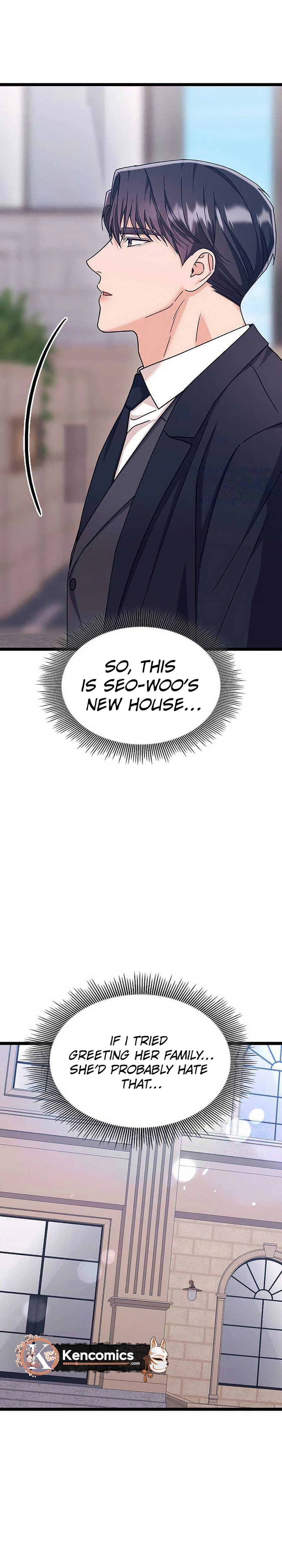 My Crazy Boss Chapter 48 Page 22