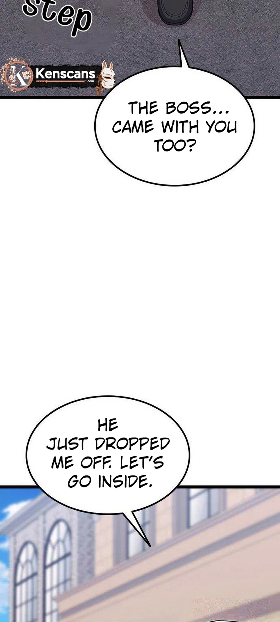 My Crazy Boss Chapter 48 Page 24