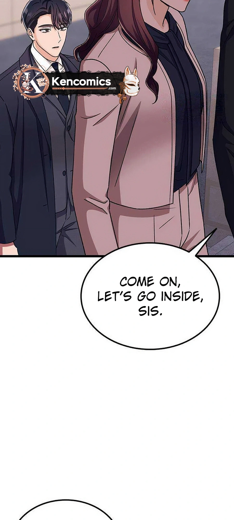 My Crazy Boss Chapter 48 Page 27