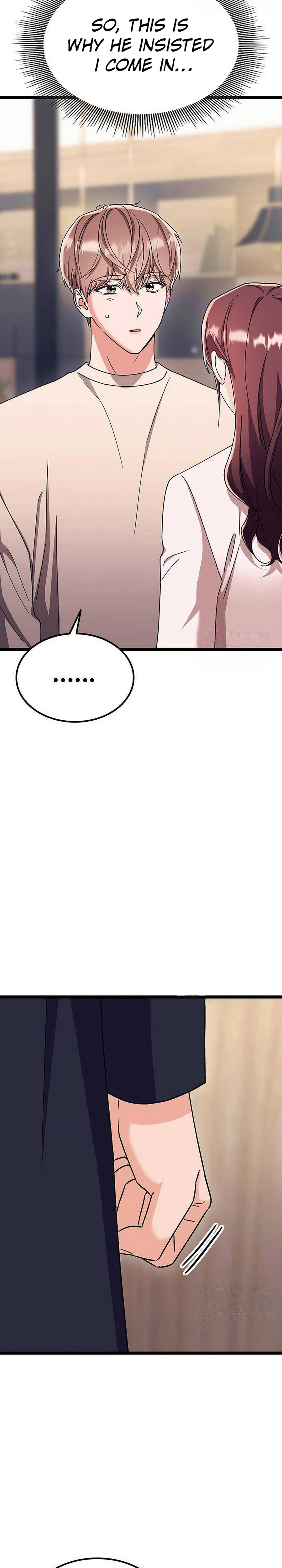 My Crazy Boss Chapter 48 Page 37