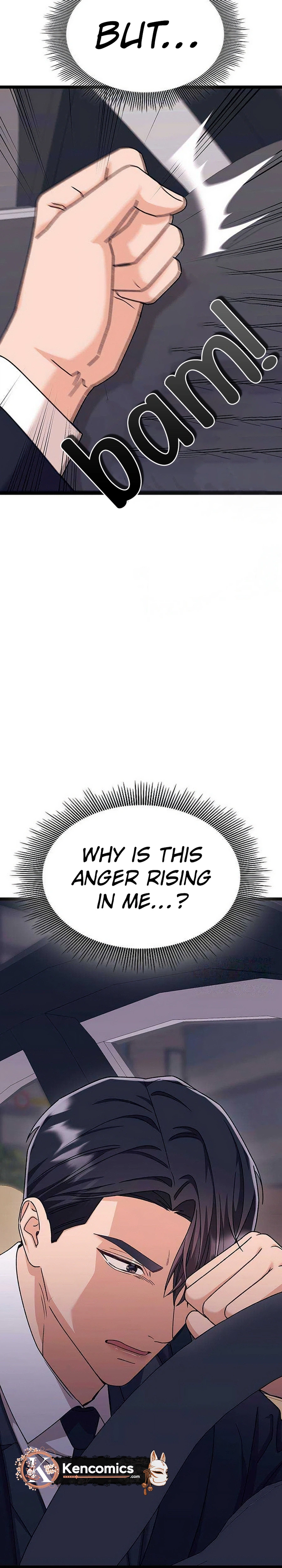 My Crazy Boss Chapter 48 Page 43