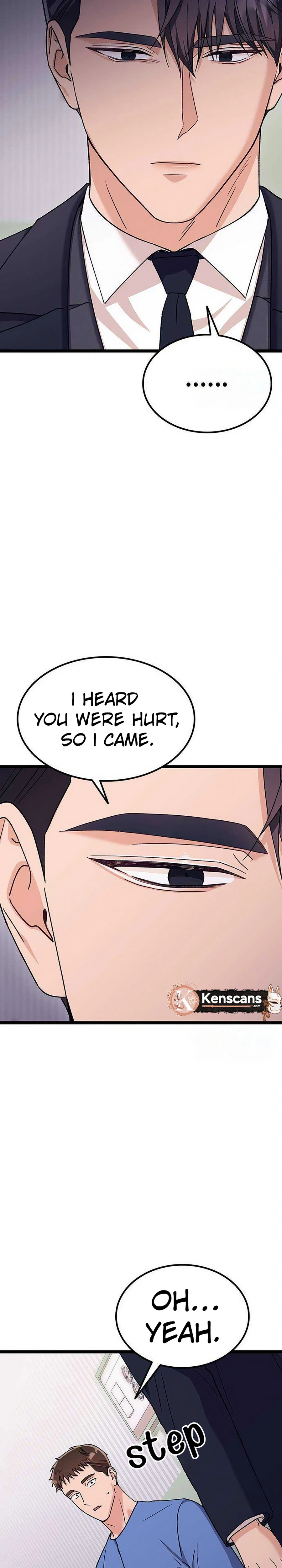 My Crazy Boss Chapter 48 Page 50