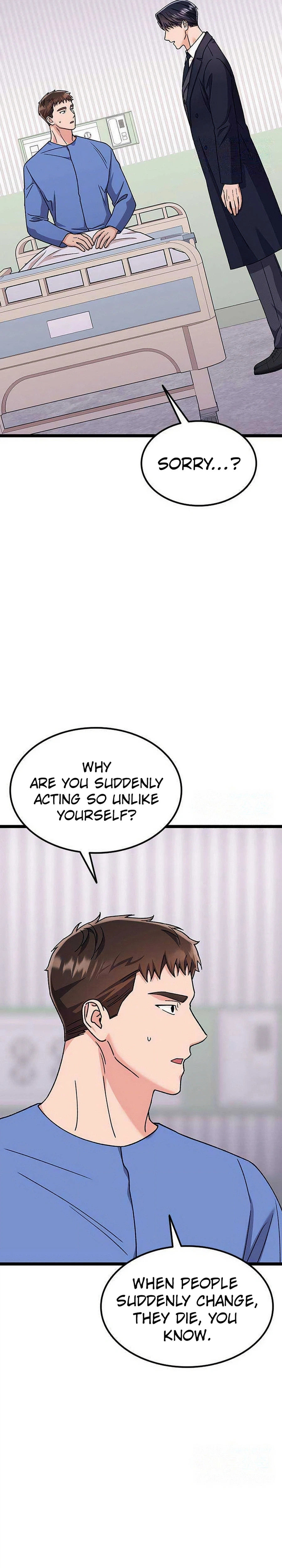 My Crazy Boss Chapter 48 Page 52