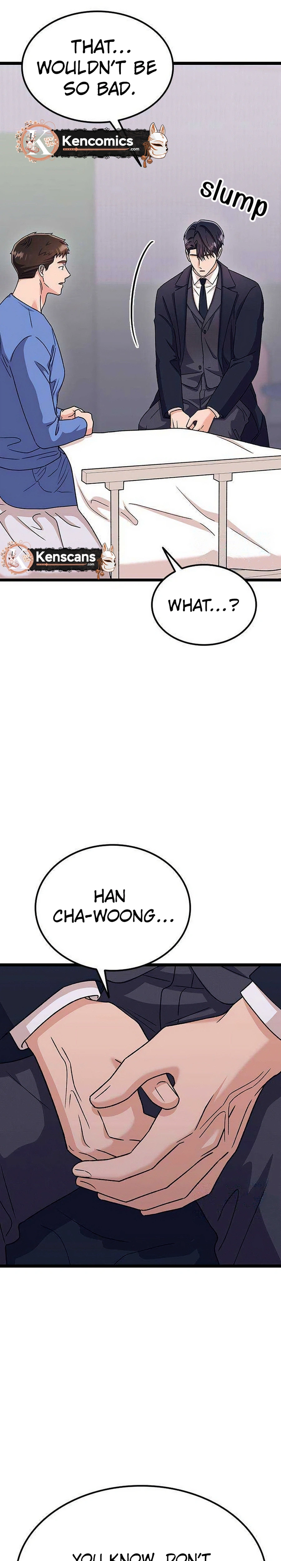 My Crazy Boss Chapter 48 Page 53