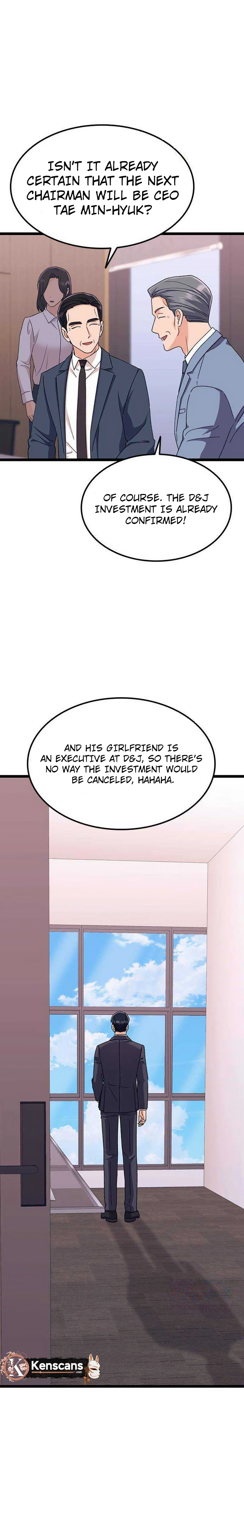 My Crazy Boss Chapter 52 Page 3