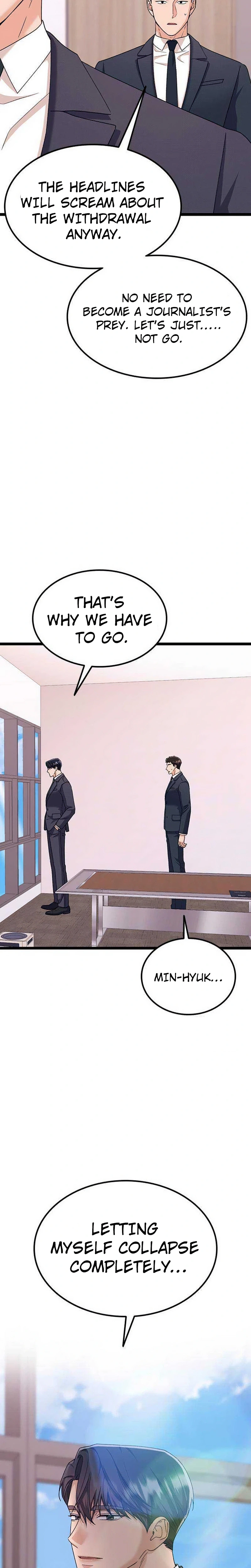 My Crazy Boss Chapter 52 Page 6