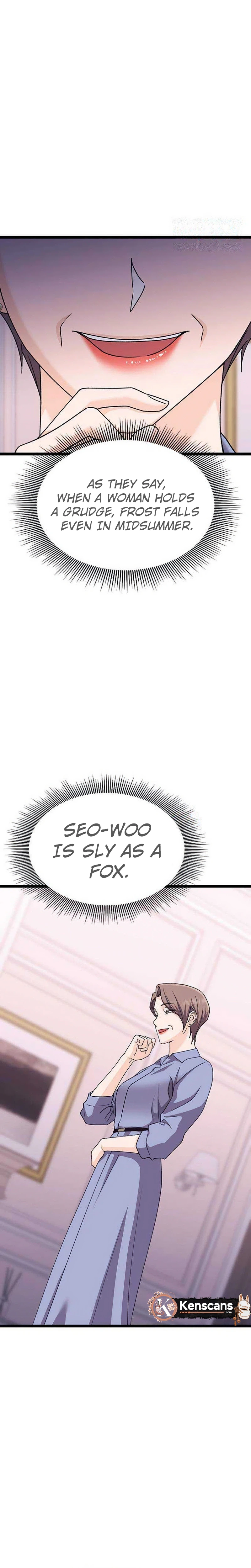 My Crazy Boss Chapter 52 Page 8