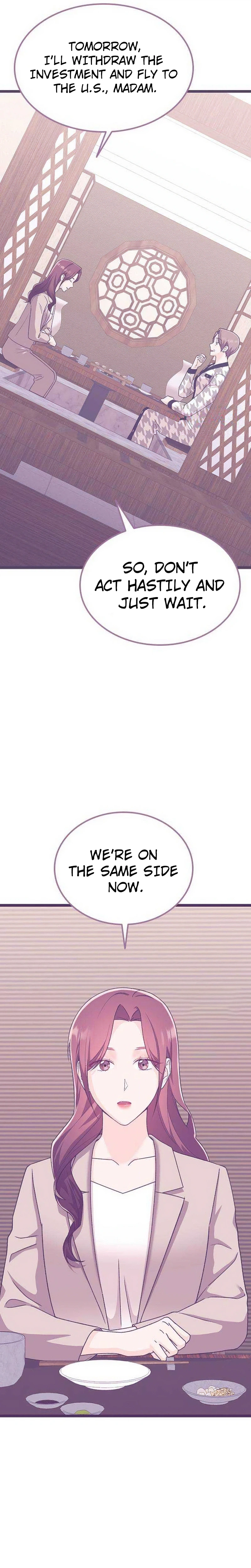 My Crazy Boss Chapter 52 Page 9