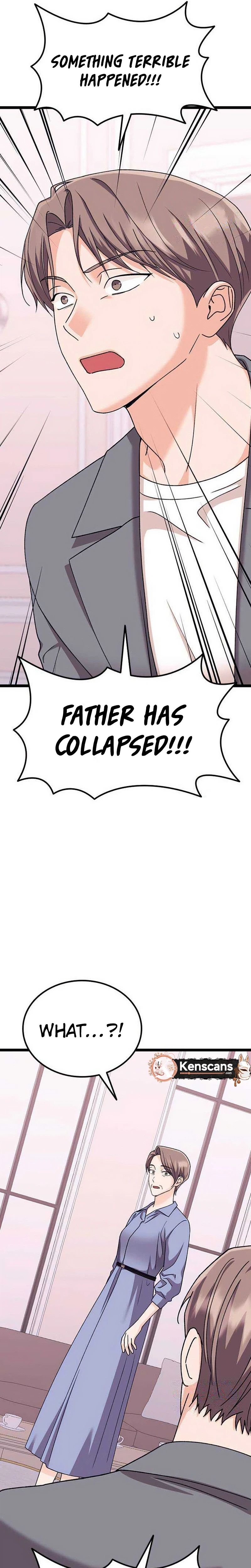 My Crazy Boss Chapter 52 Page 11