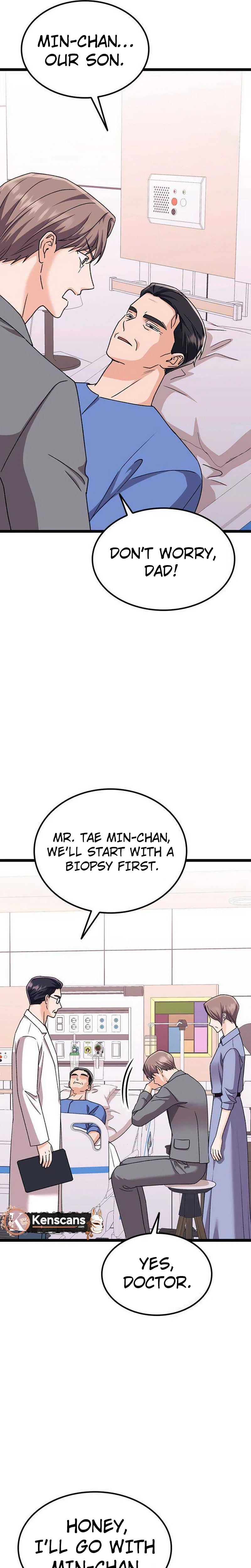 My Crazy Boss Chapter 52 Page 17
