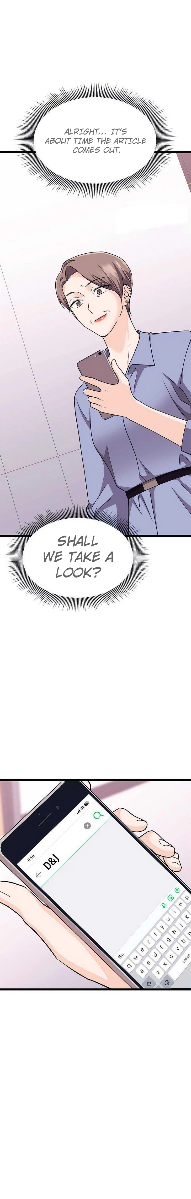 My Crazy Boss Chapter 52 Page 21