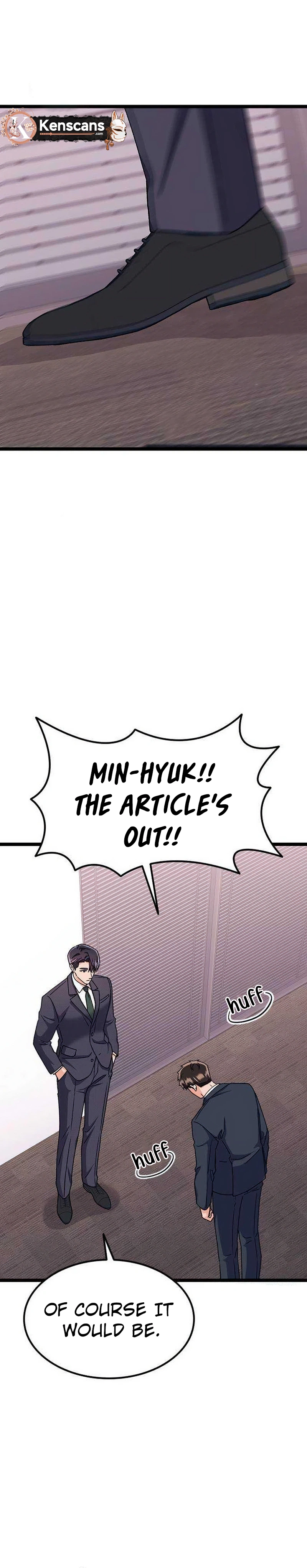 My Crazy Boss Chapter 52 Page 22