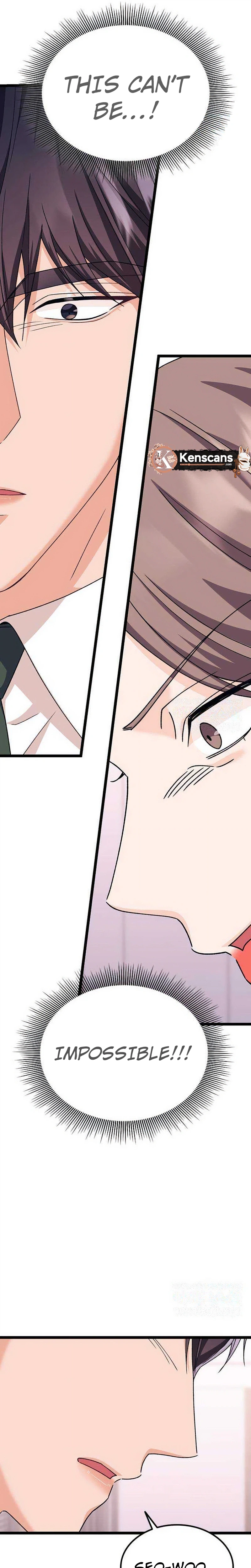 My Crazy Boss Chapter 52 Page 26