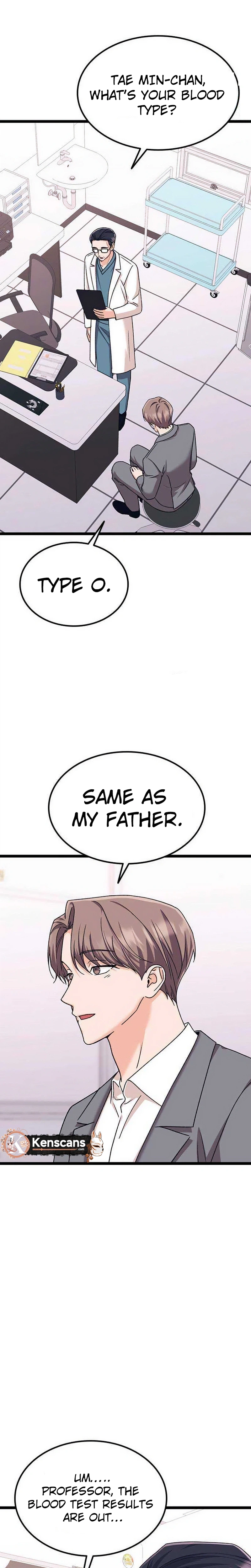 My Crazy Boss Chapter 52 Page 29