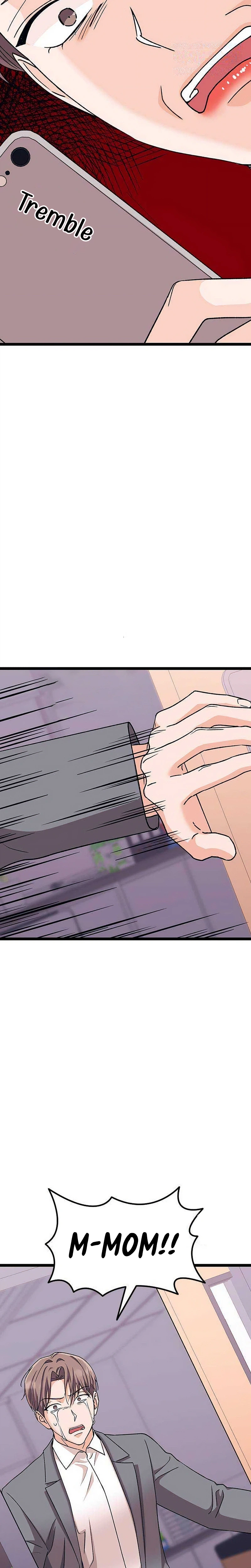 My Crazy Boss Chapter 52 Page 33