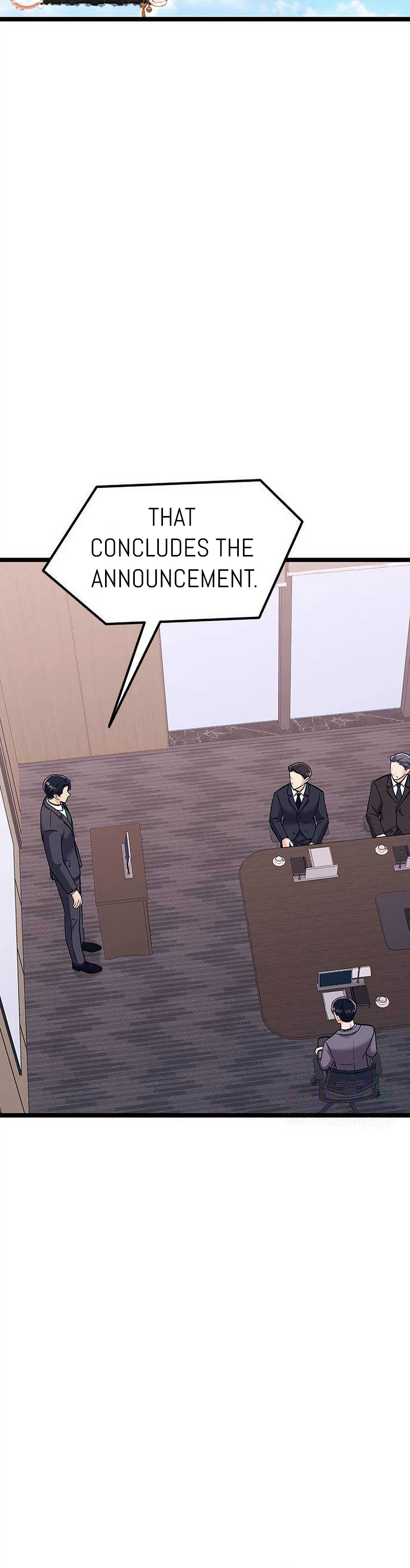 My Crazy Boss Chapter 52 Page 37