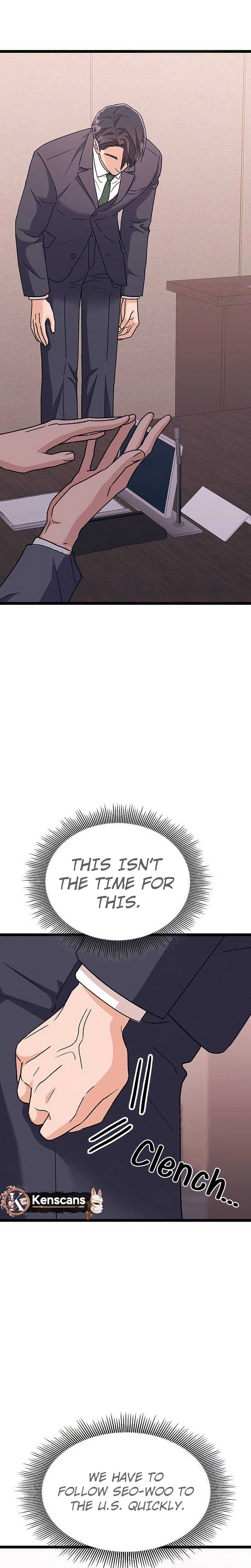 My Crazy Boss Chapter 52 Page 38