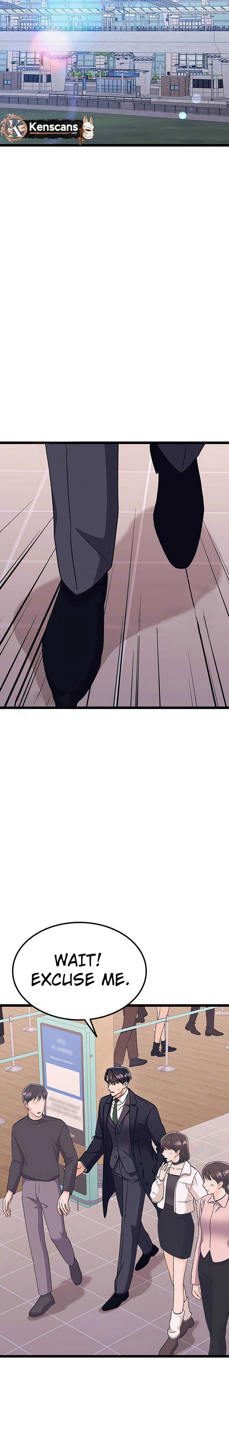 My Crazy Boss Chapter 52 Page 40