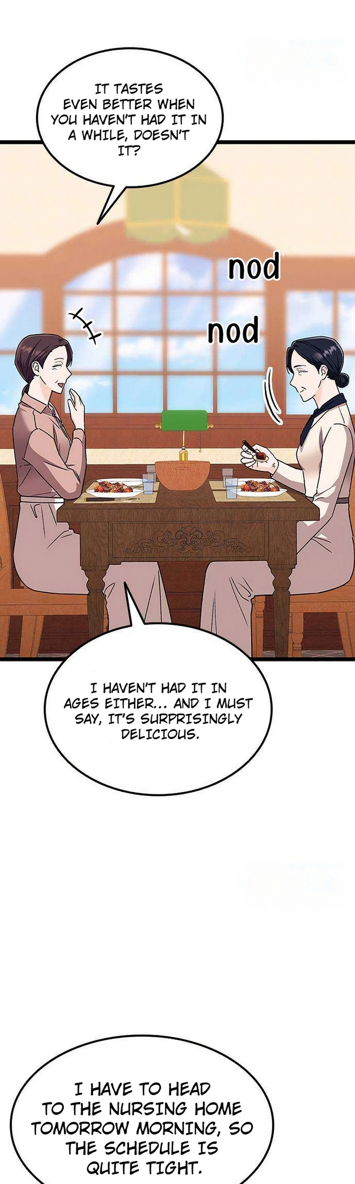 My Crazy Boss Chapter 47 Page 5