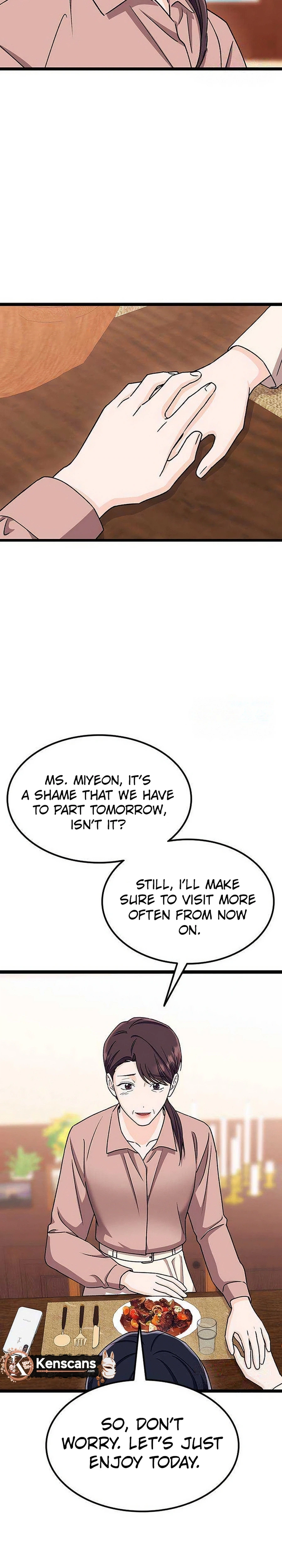 My Crazy Boss Chapter 47 Page 8