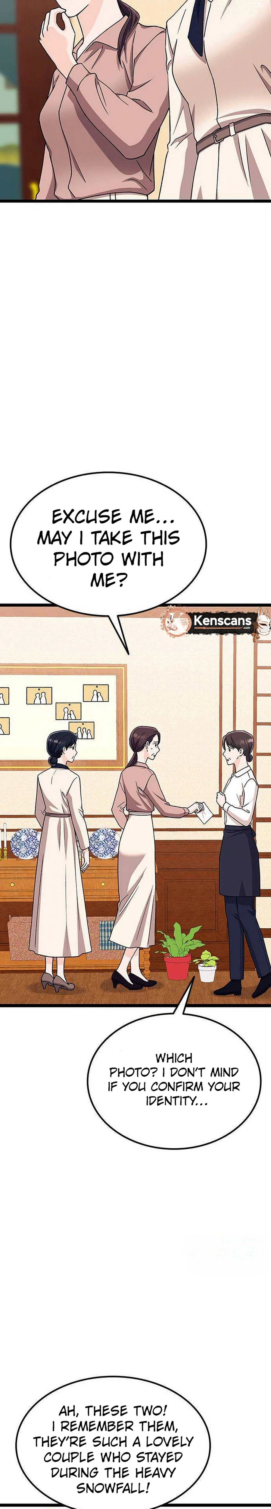 My Crazy Boss Chapter 47 Page 13