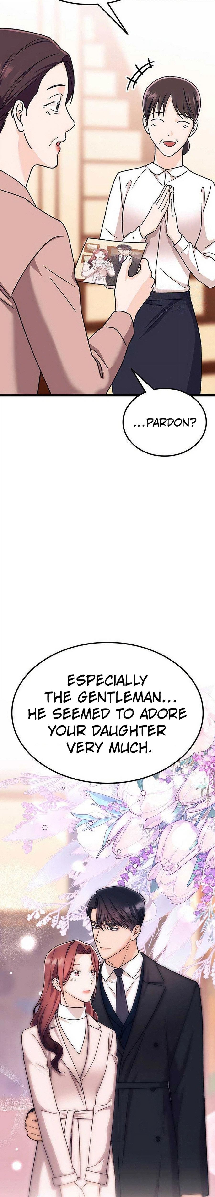 My Crazy Boss Chapter 47 Page 14