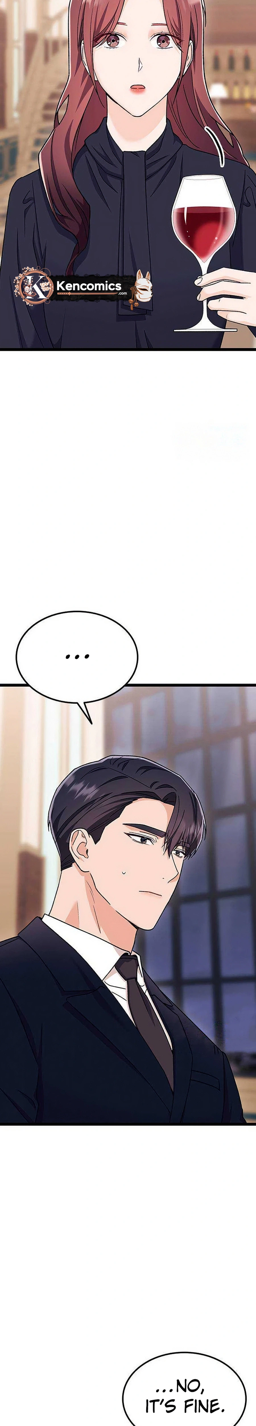 My Crazy Boss Chapter 47 Page 22