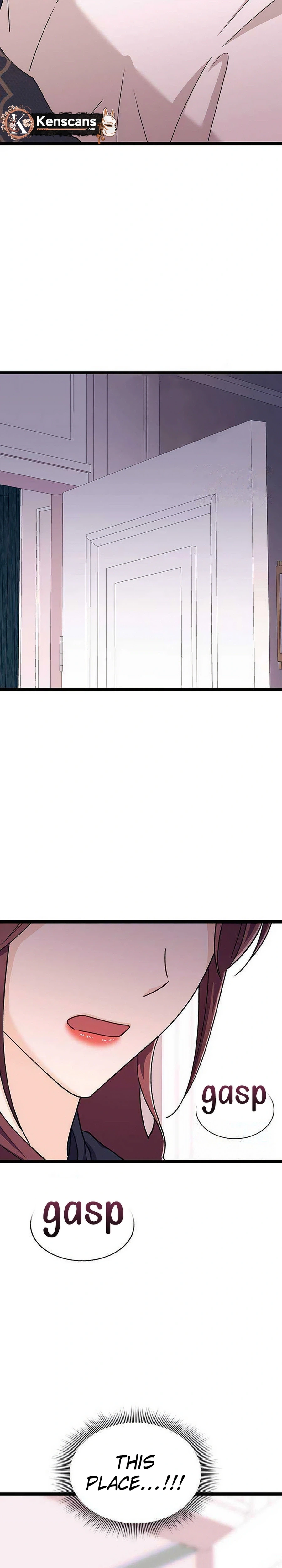 My Crazy Boss Chapter 47 Page 34