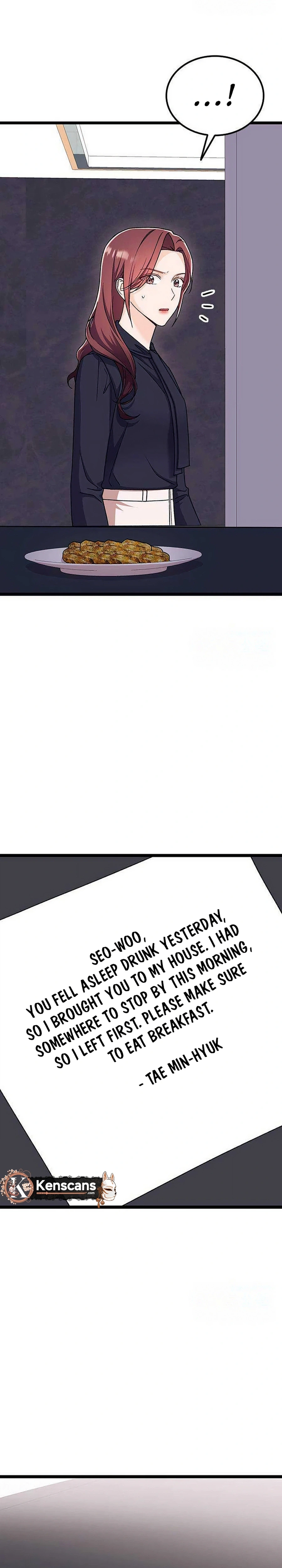 My Crazy Boss Chapter 47 Page 37