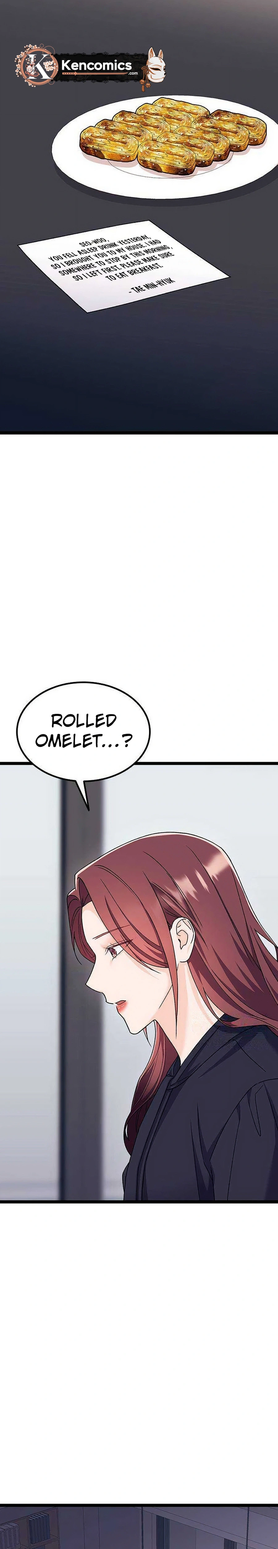 My Crazy Boss Chapter 47 Page 38