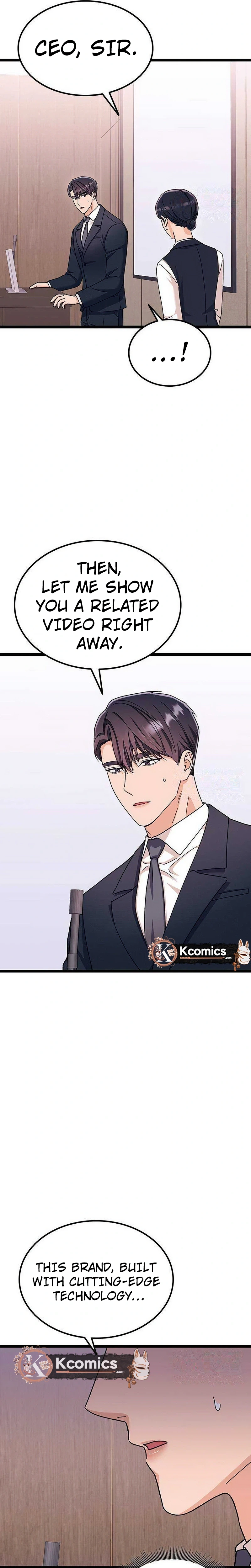 My Crazy Boss Chapter 44 Page 7