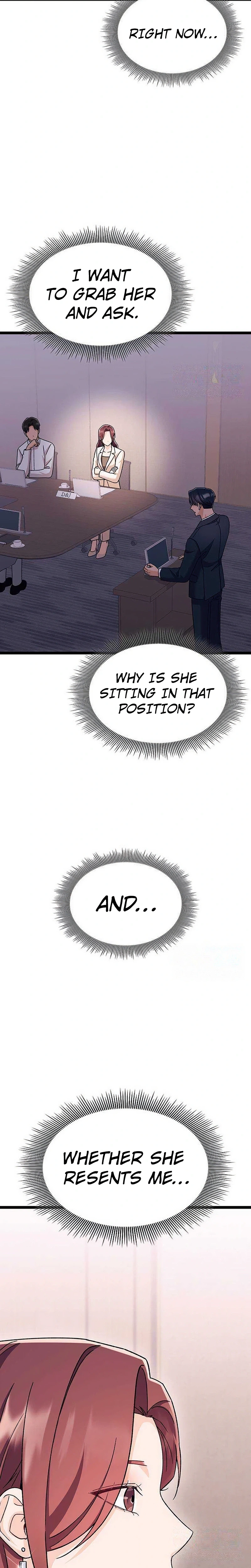 My Crazy Boss Chapter 44 Page 8