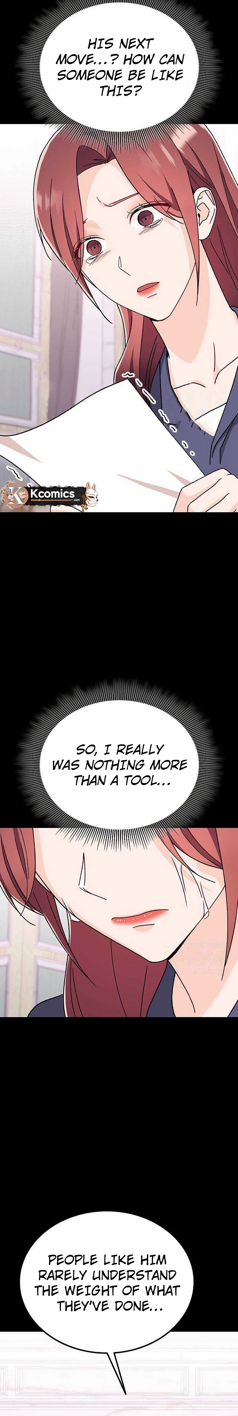 My Crazy Boss Chapter 44 Page 12