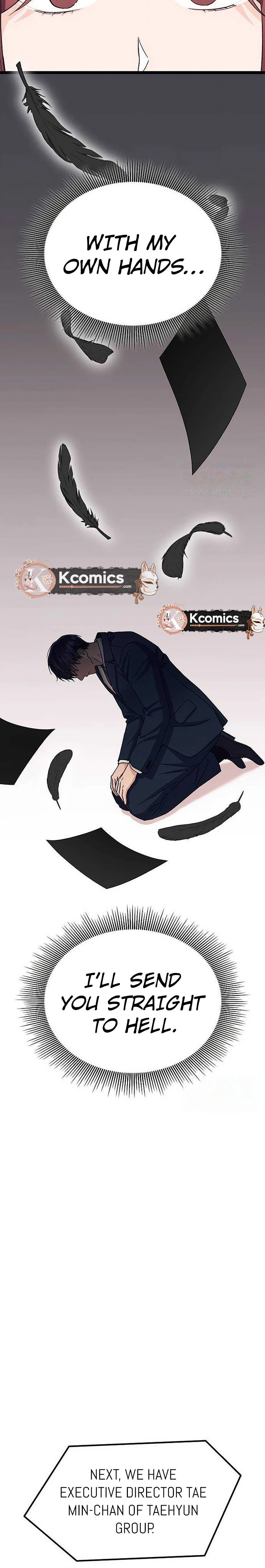 My Crazy Boss Chapter 44 Page 15