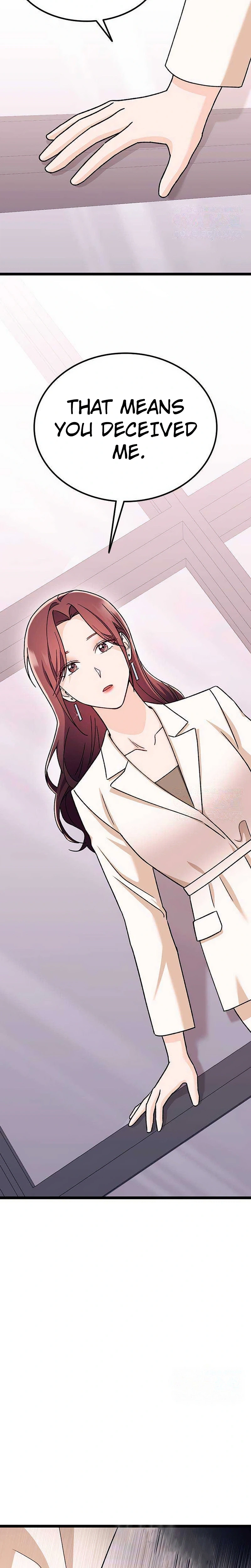 My Crazy Boss Chapter 44 Page 23