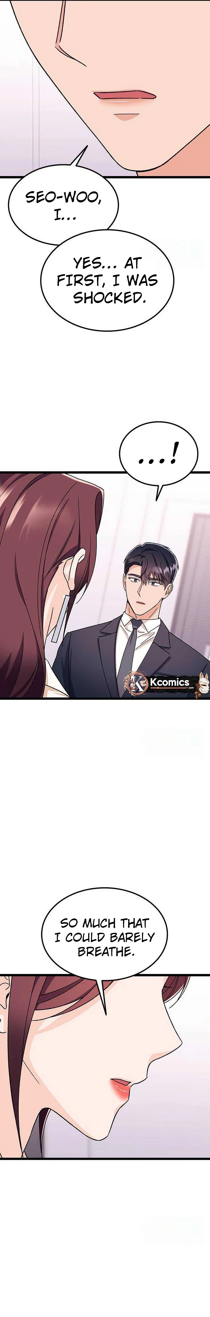 My Crazy Boss Chapter 44 Page 25