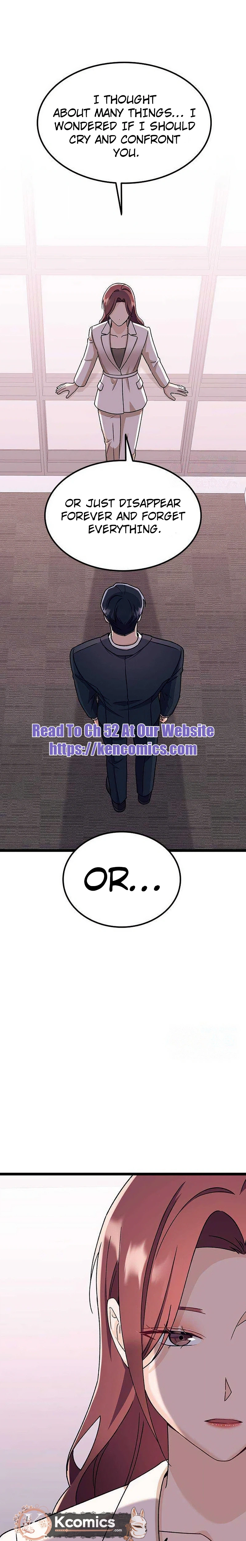 My Crazy Boss Chapter 44 Page 26