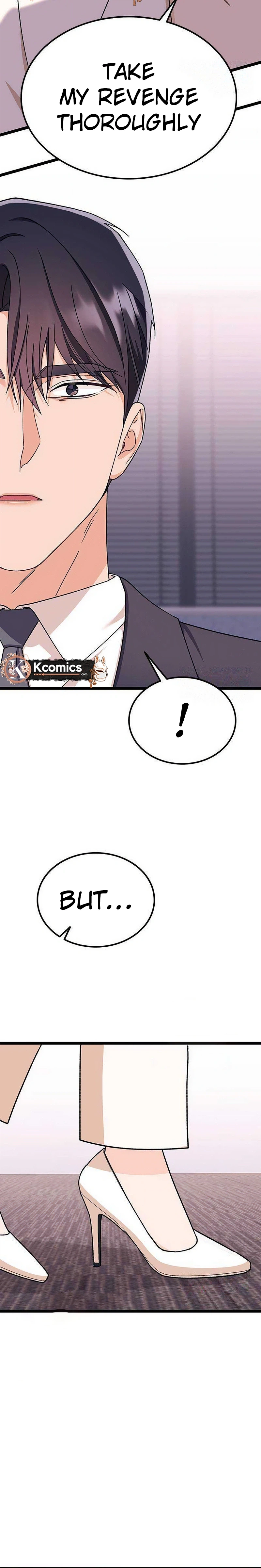 My Crazy Boss Chapter 44 Page 27