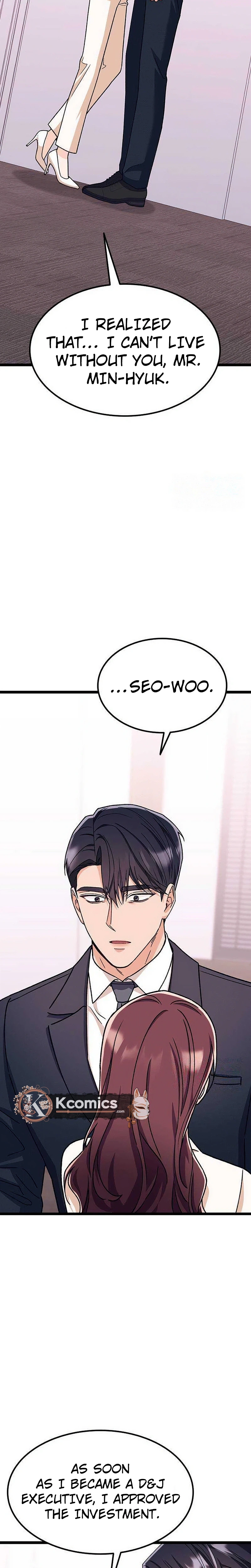 My Crazy Boss Chapter 44 Page 29