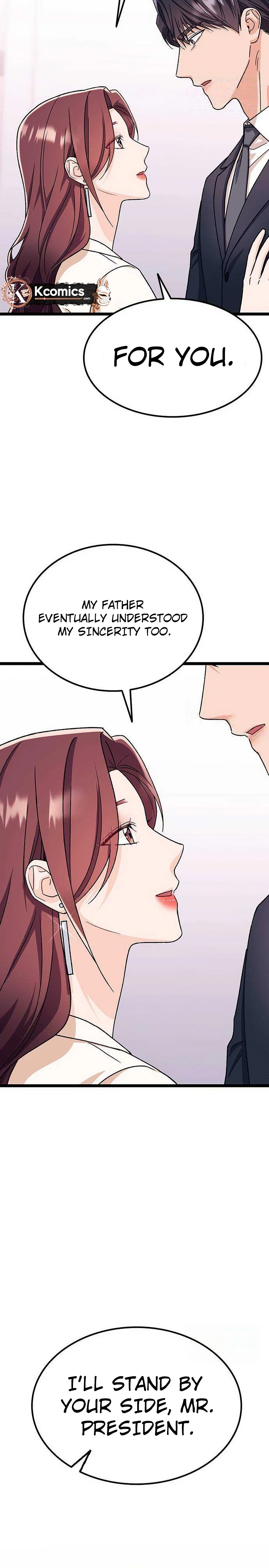 My Crazy Boss Chapter 44 Page 30