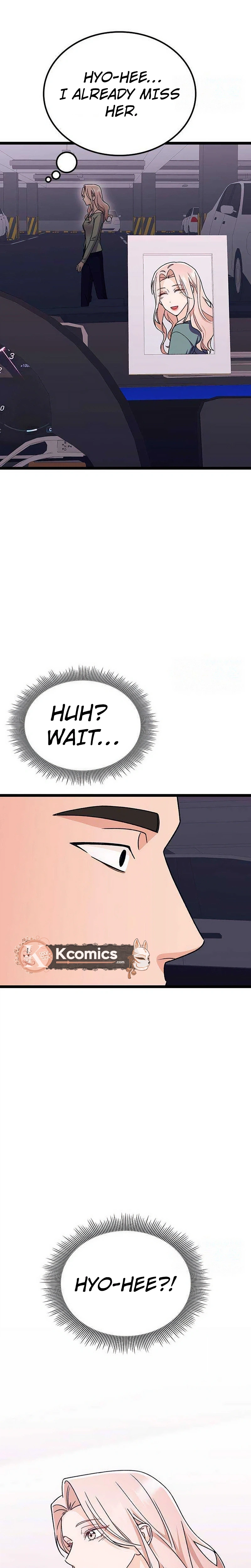 My Crazy Boss Chapter 44 Page 35